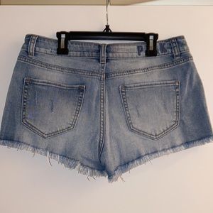 Denim Shorts - Victoria Secret VS PINK